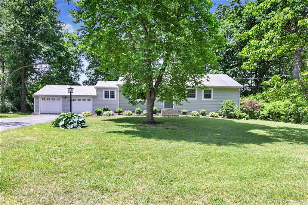 281 Harvester Road Fairfield CT 06825