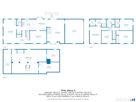 8 Scenic Hill Road Trumbull CT 06611