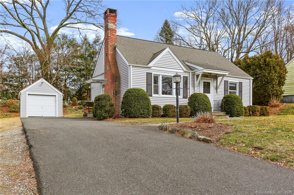 306 Woodridge Avenue Fairfield CT 06825