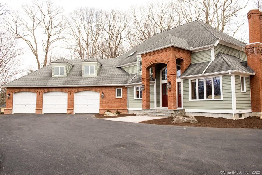 61 Brookmoor Road Tolland CT 06084