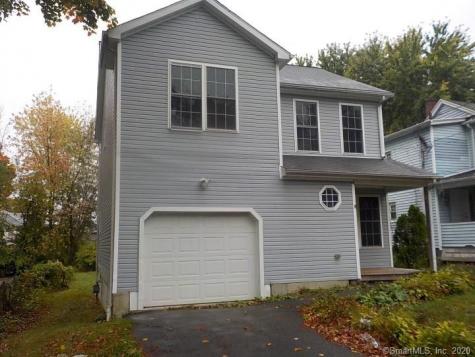 20 Benham Street Waterbury CT 06708