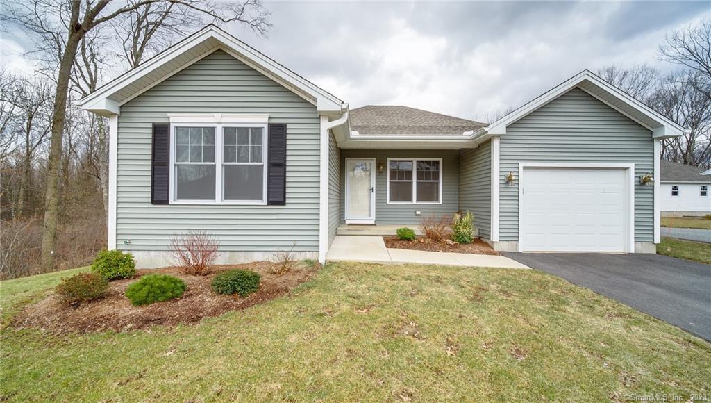 3 Hickory Trail East Windsor CT 06088