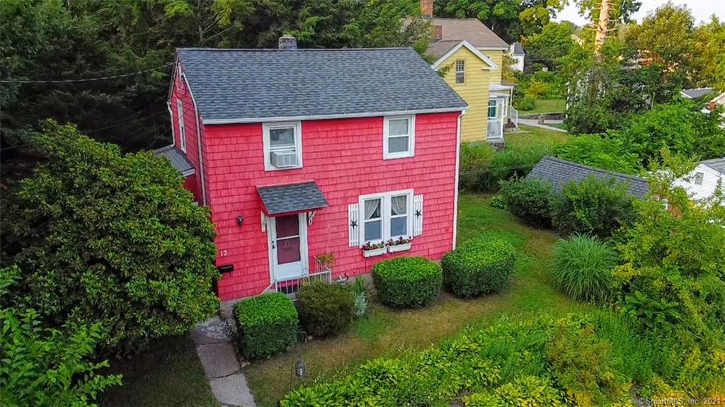 13 Hoadley Terrace Naugatuck CT 06770
