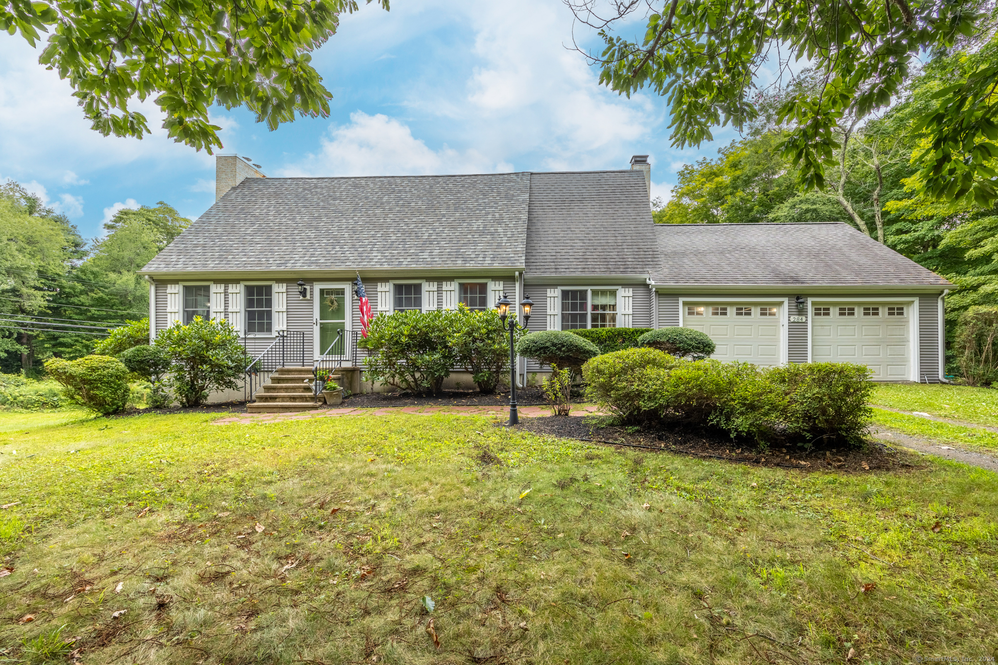 284 Mount Parnassus Road East Haddam CT 06423
