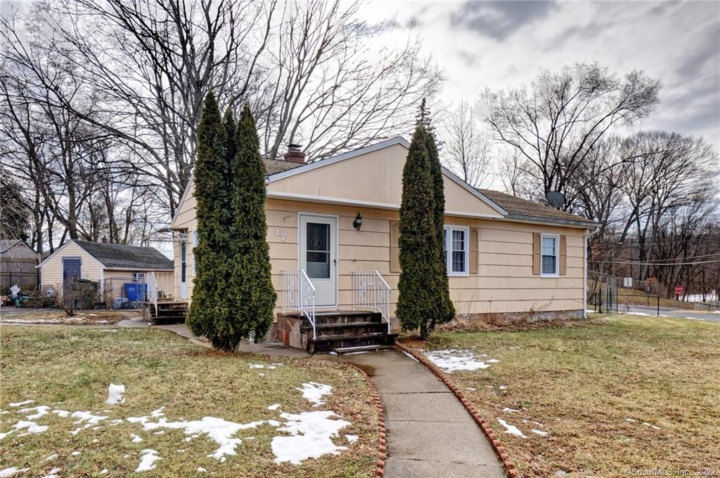 17 Belden Road Hamden CT 06514