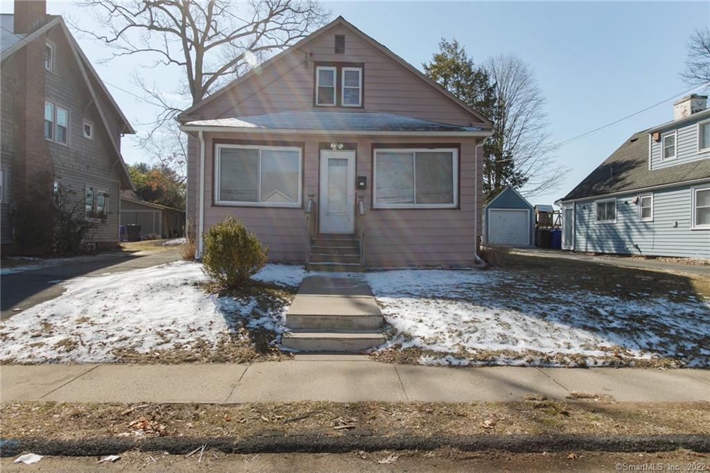 19 Livingston Road East Hartford CT 06108