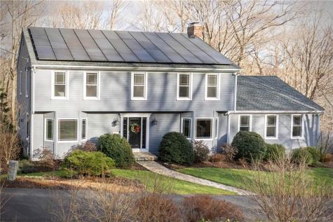 63 Ferndale Drive Easton CT 06612