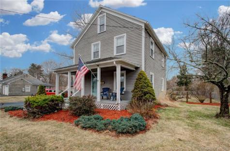 65 Seminary Road Simsbury CT 06070