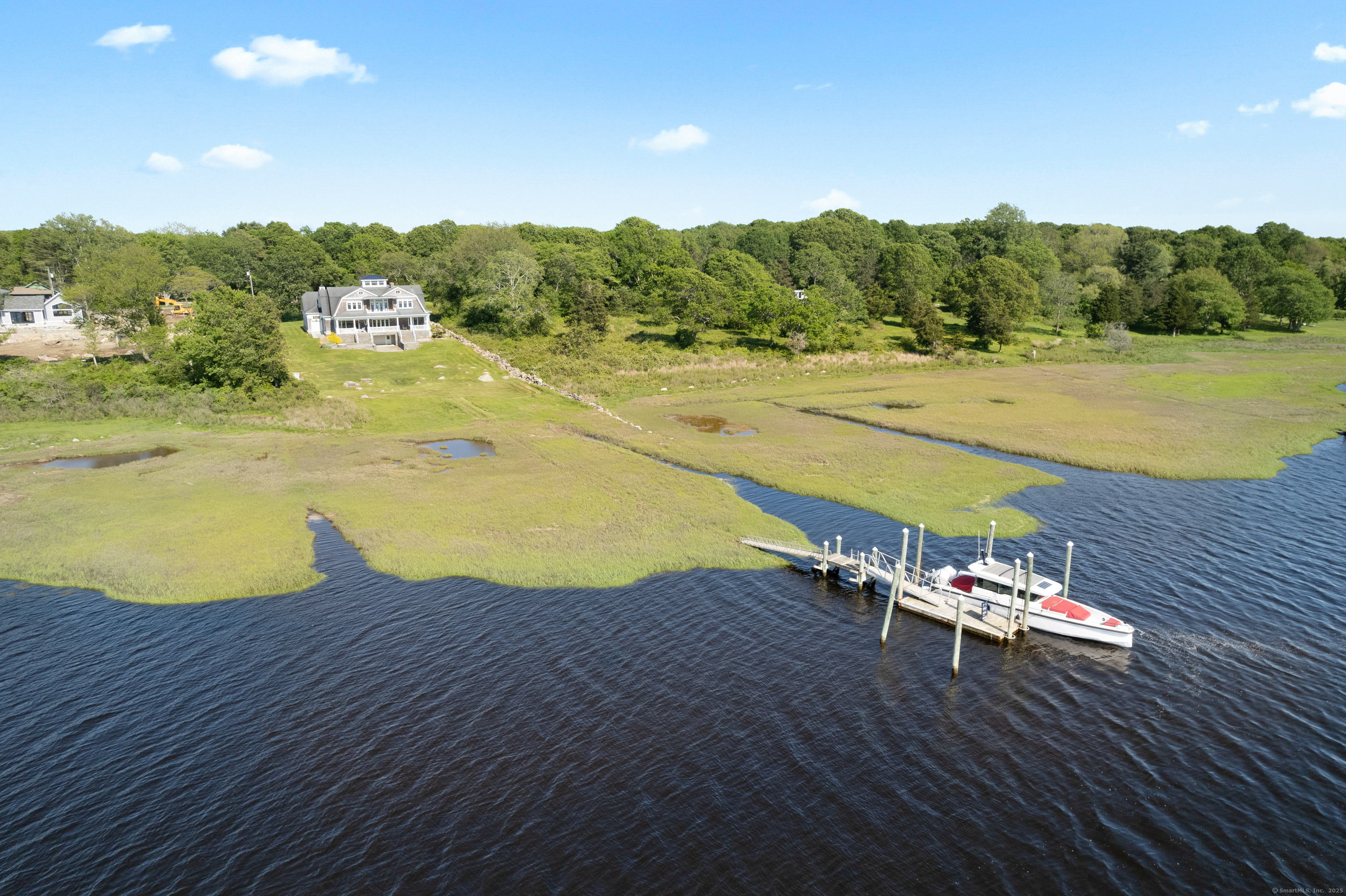 258 Palmer Neck Road Stonington CT 06379