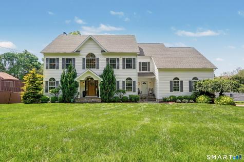 282 Glen Ridge Road Fairfield CT 06825