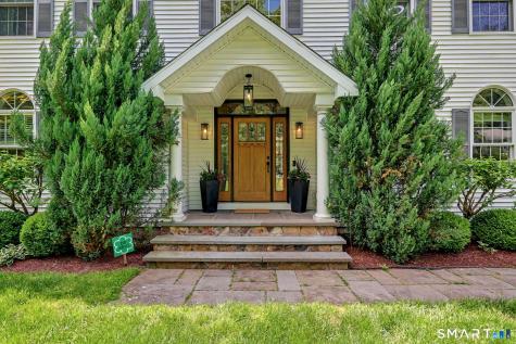 282 Glen Ridge Road Fairfield CT 06825