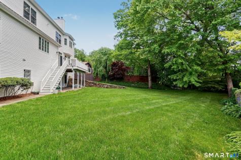 282 Glen Ridge Road Fairfield CT 06825