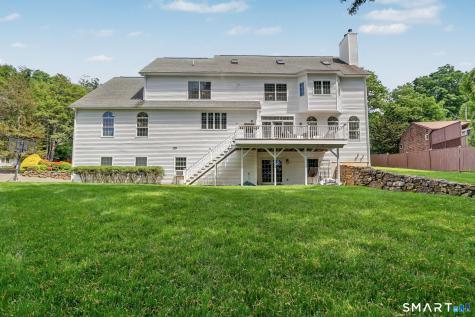 282 Glen Ridge Road Fairfield CT 06825