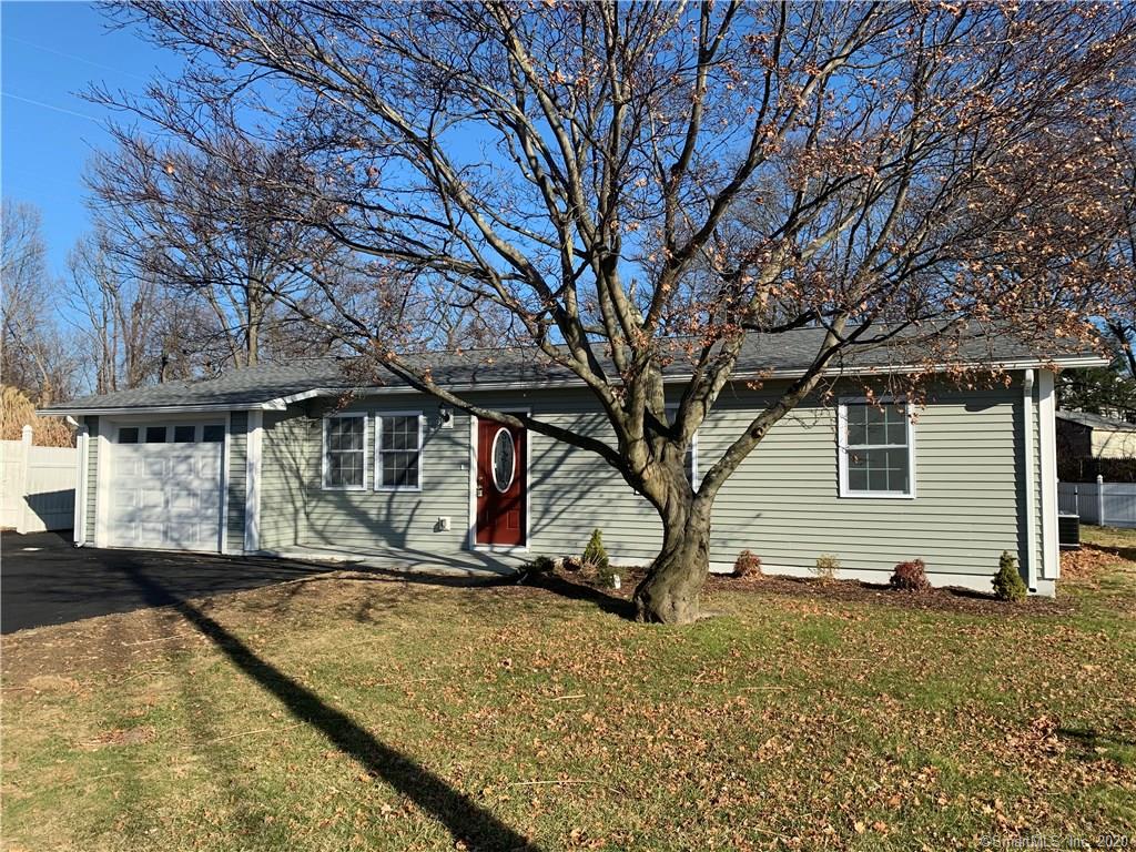 66 Bear Paw Road Bridgeport CT 06606