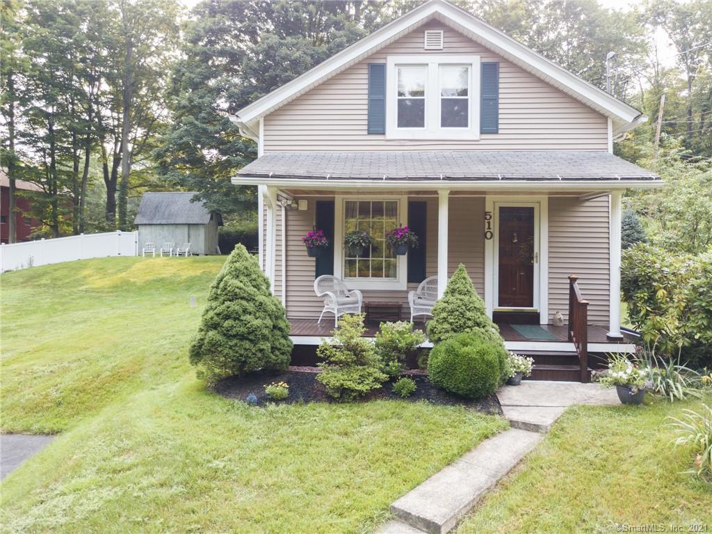 510 Mixville Road Cheshire CT 06410