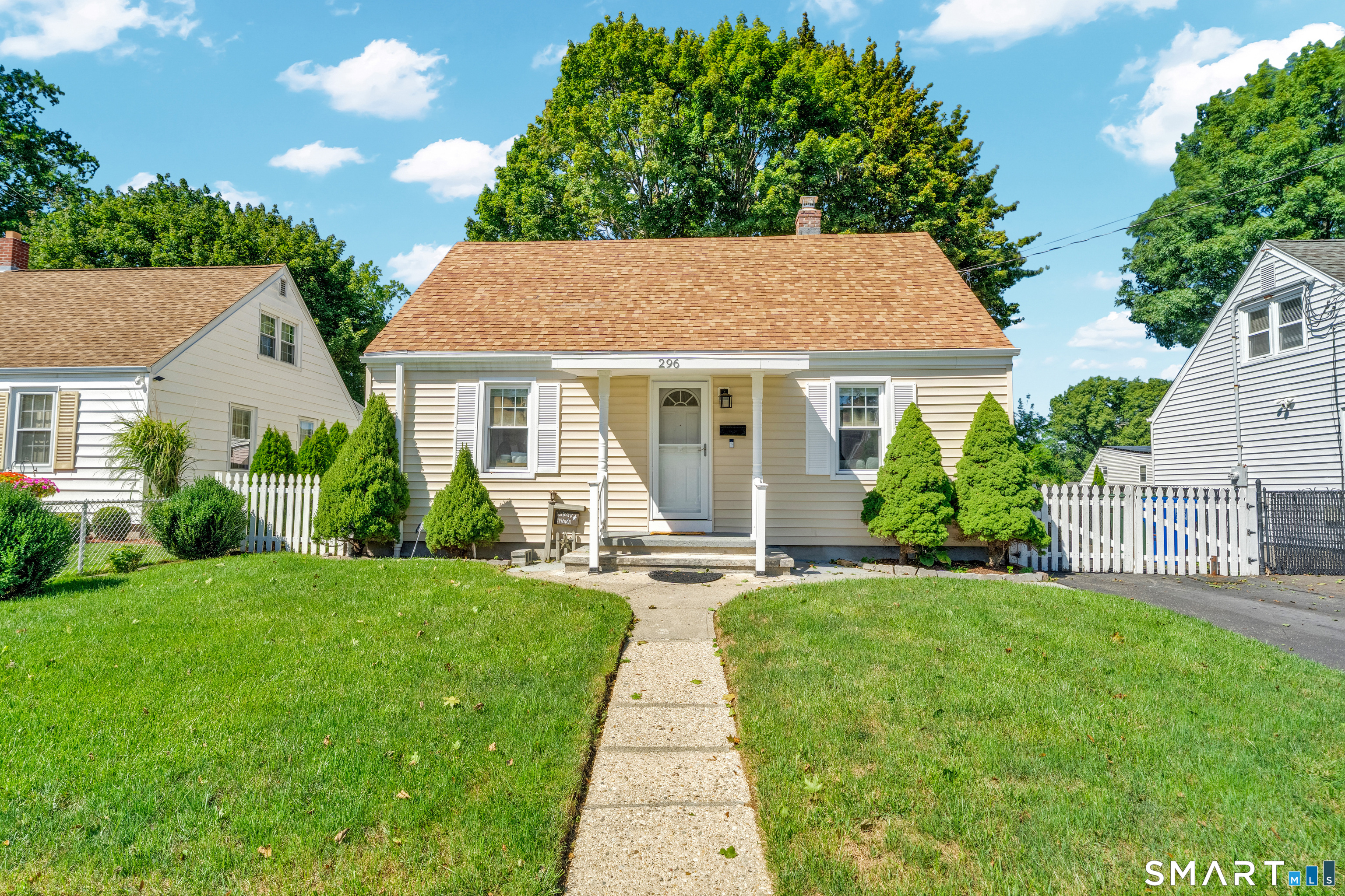 296 Ruth Street Bridgeport CT 06606