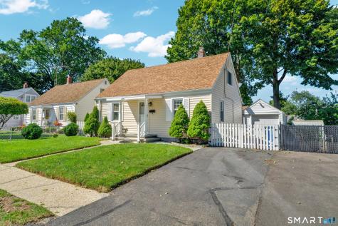 296 Ruth Street Bridgeport CT 06606