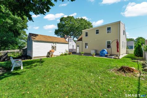 296 Ruth Street Bridgeport CT 06606