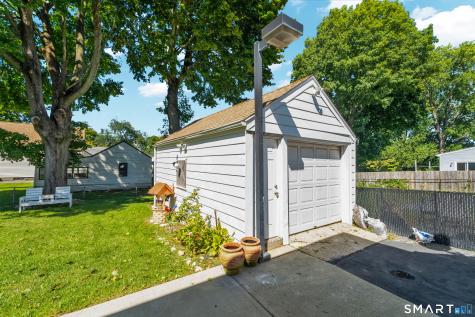 296 Ruth Street Bridgeport CT 06606