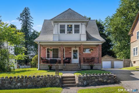 137 Fairlawn Avenue Waterbury CT 06705
