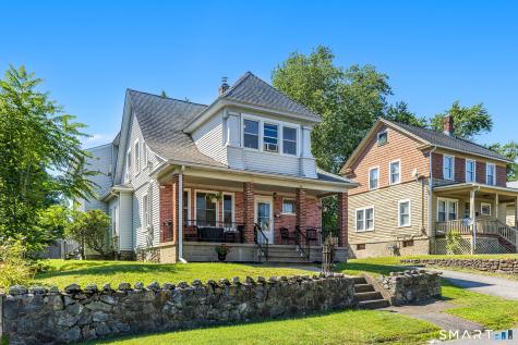 137 Fairlawn Avenue Waterbury CT 06705