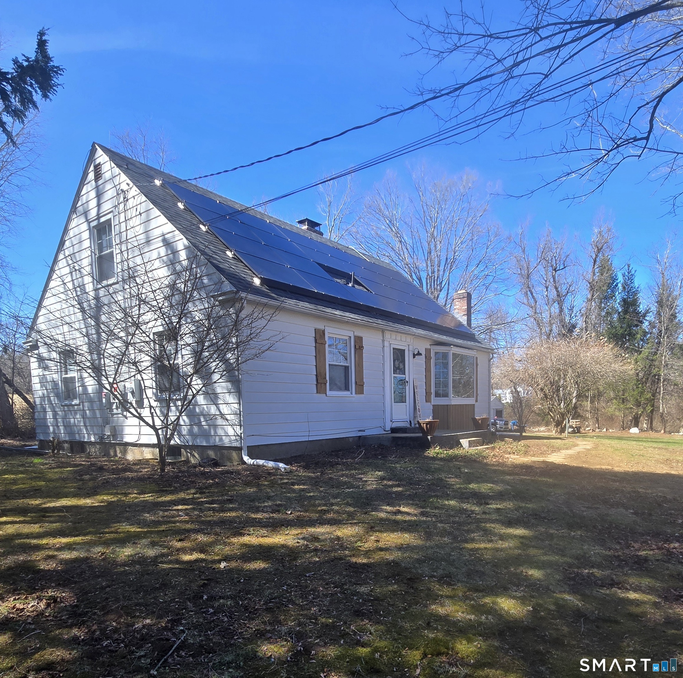 187 Old Colony Road Eastford CT 06242