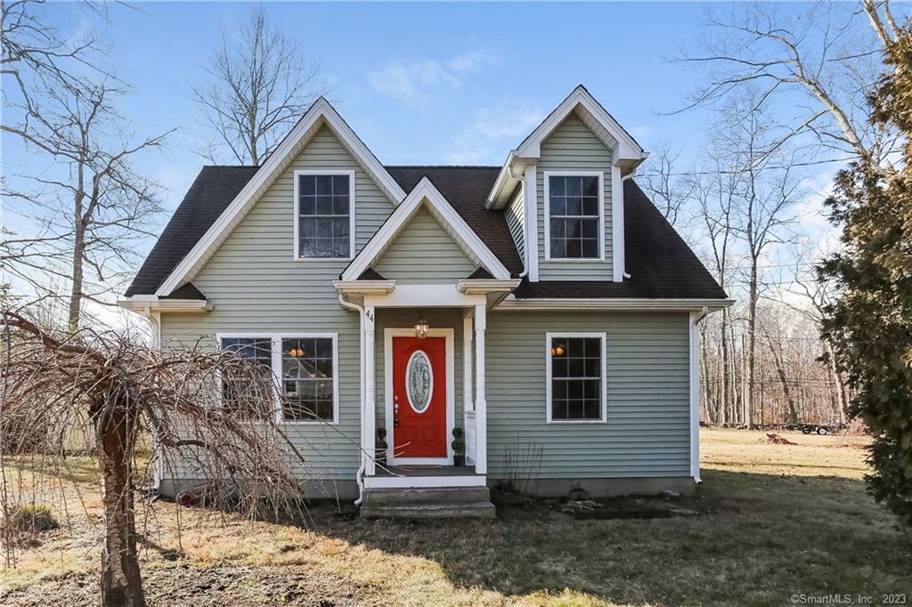 44 Fox Trail Coventry CT 06238