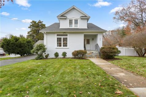 336 Jackman Avenue Fairfield CT 06825