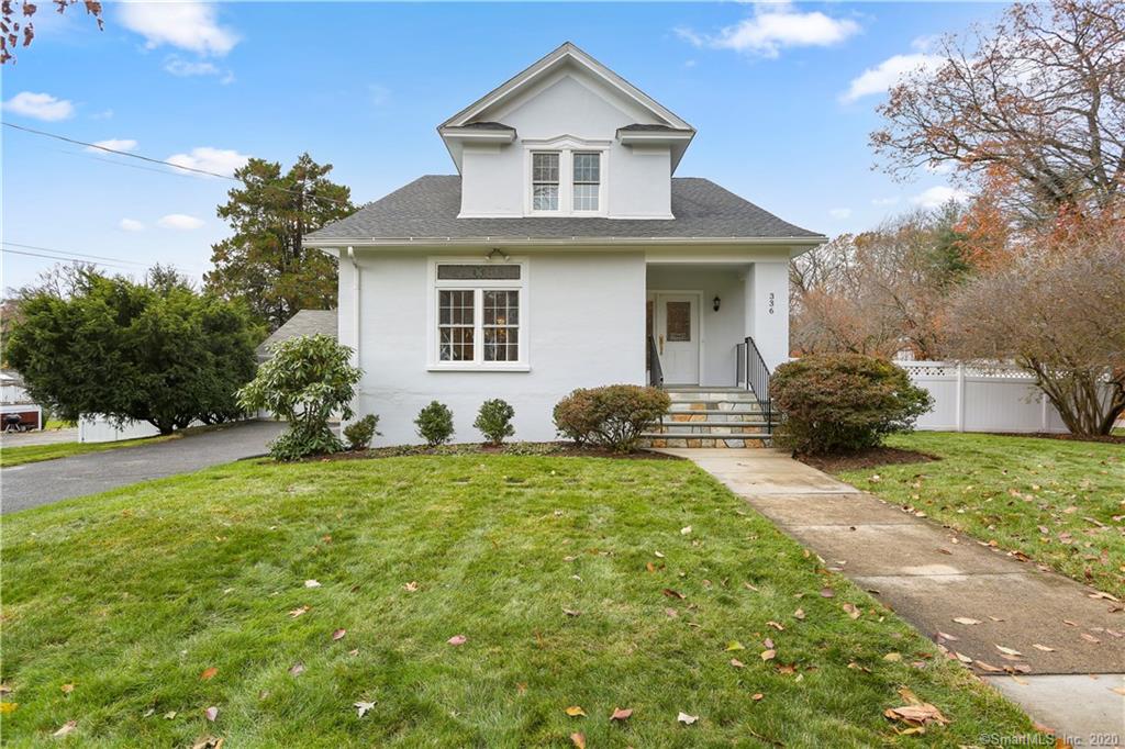 336 Jackman Avenue Fairfield CT 06825