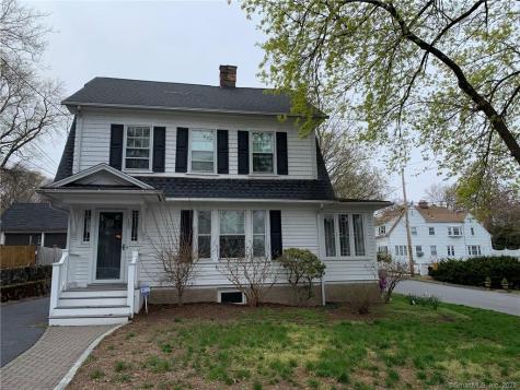 130 Brookview Avenue Fairfield CT 06825