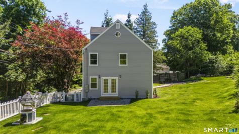 120 Ivy Hill Road Ridgefield CT 06877