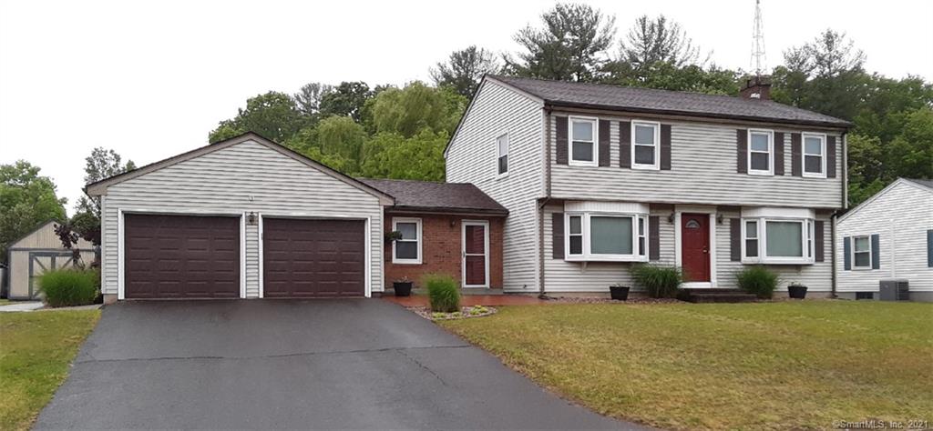 3 Celtic Court Enfield CT 06082