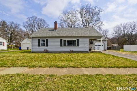 12 Longview Road Enfield CT 06082