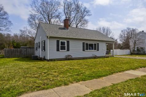 12 Longview Road Enfield CT 06082
