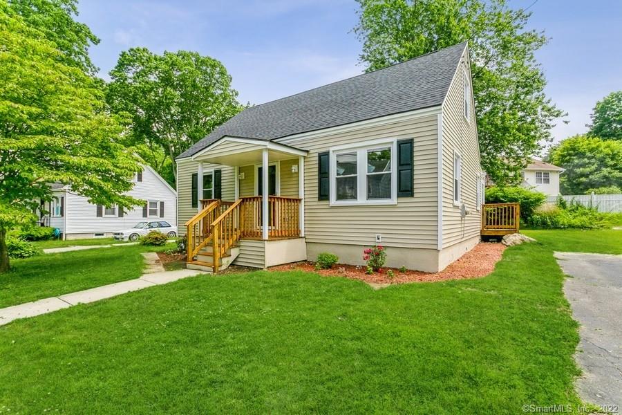 96 Glenbrook Road Bridgeport CT 06610