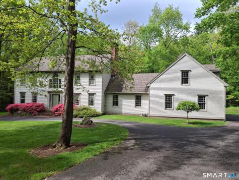 77 Judds Bridge Road Roxbury CT 06783