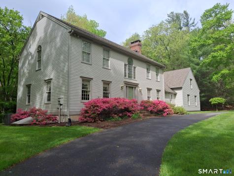 77 Judds Bridge Road Roxbury CT 06783