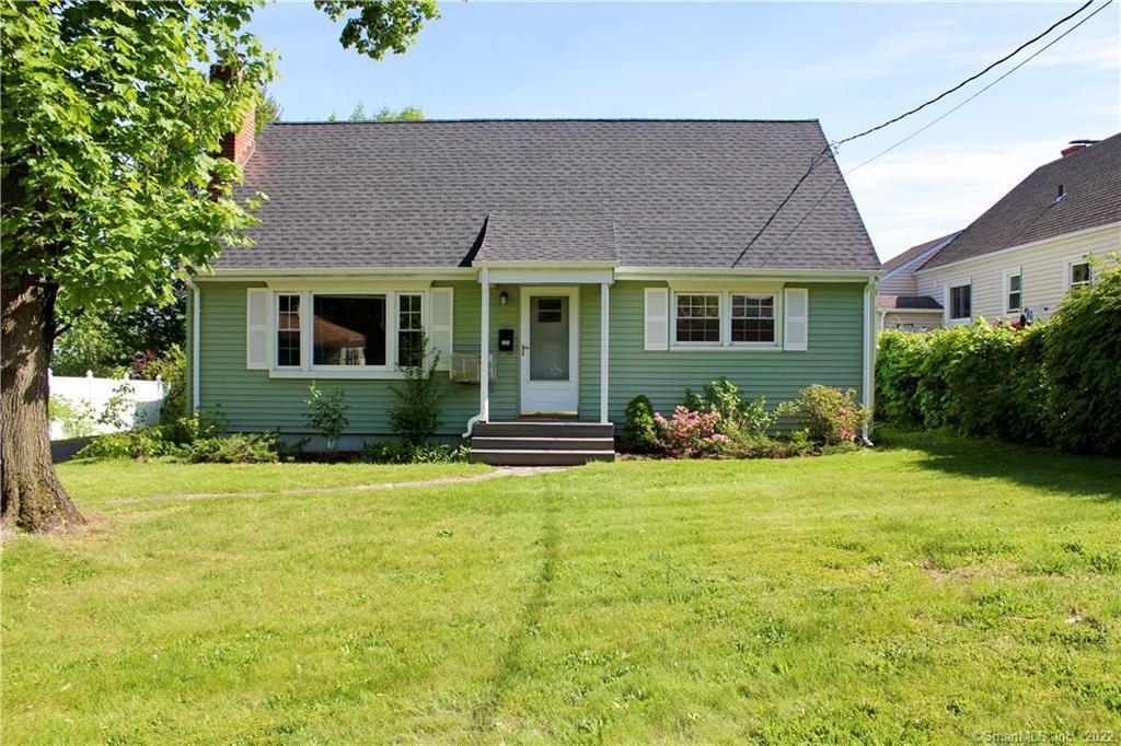 185 Florence Street West Hartford CT 06110