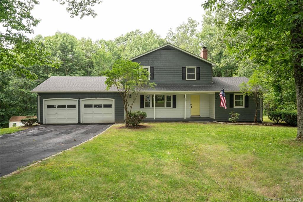 247 Buff Cap Road Tolland CT 06084