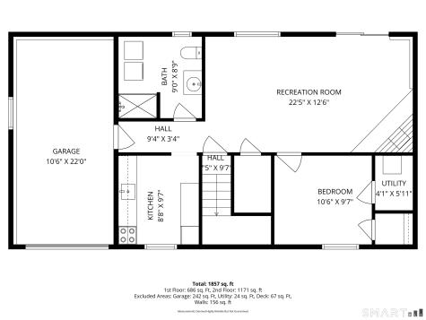 21 Hawley Road Extension Danbury CT 06811