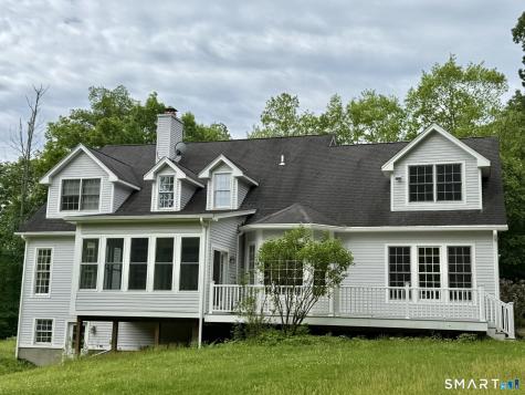 84 Smith Road Lebanon CT 06249