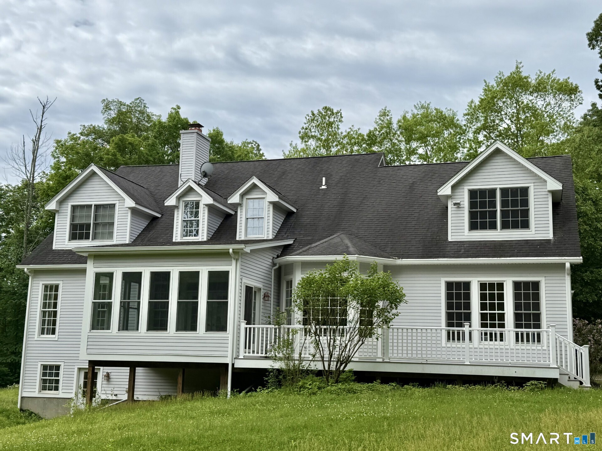 84 Smith Road Lebanon CT 06249