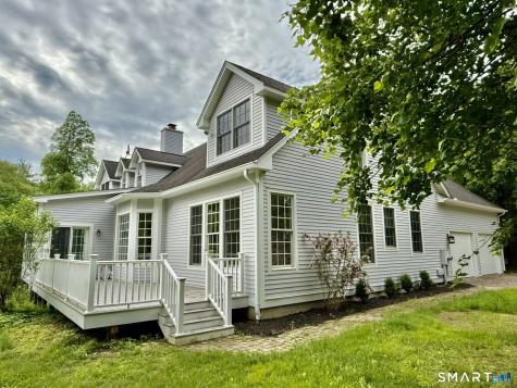 84 Smith Road Lebanon CT 06249