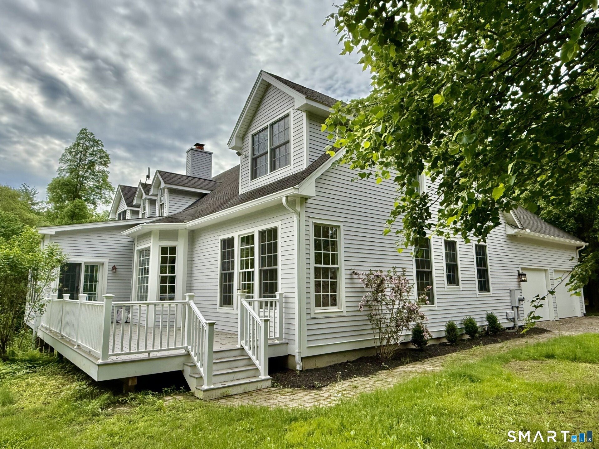 84 Smith Road Lebanon CT 06249
