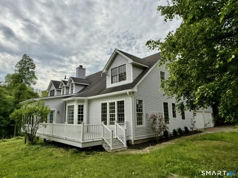 84 Smith Road Lebanon CT 06249