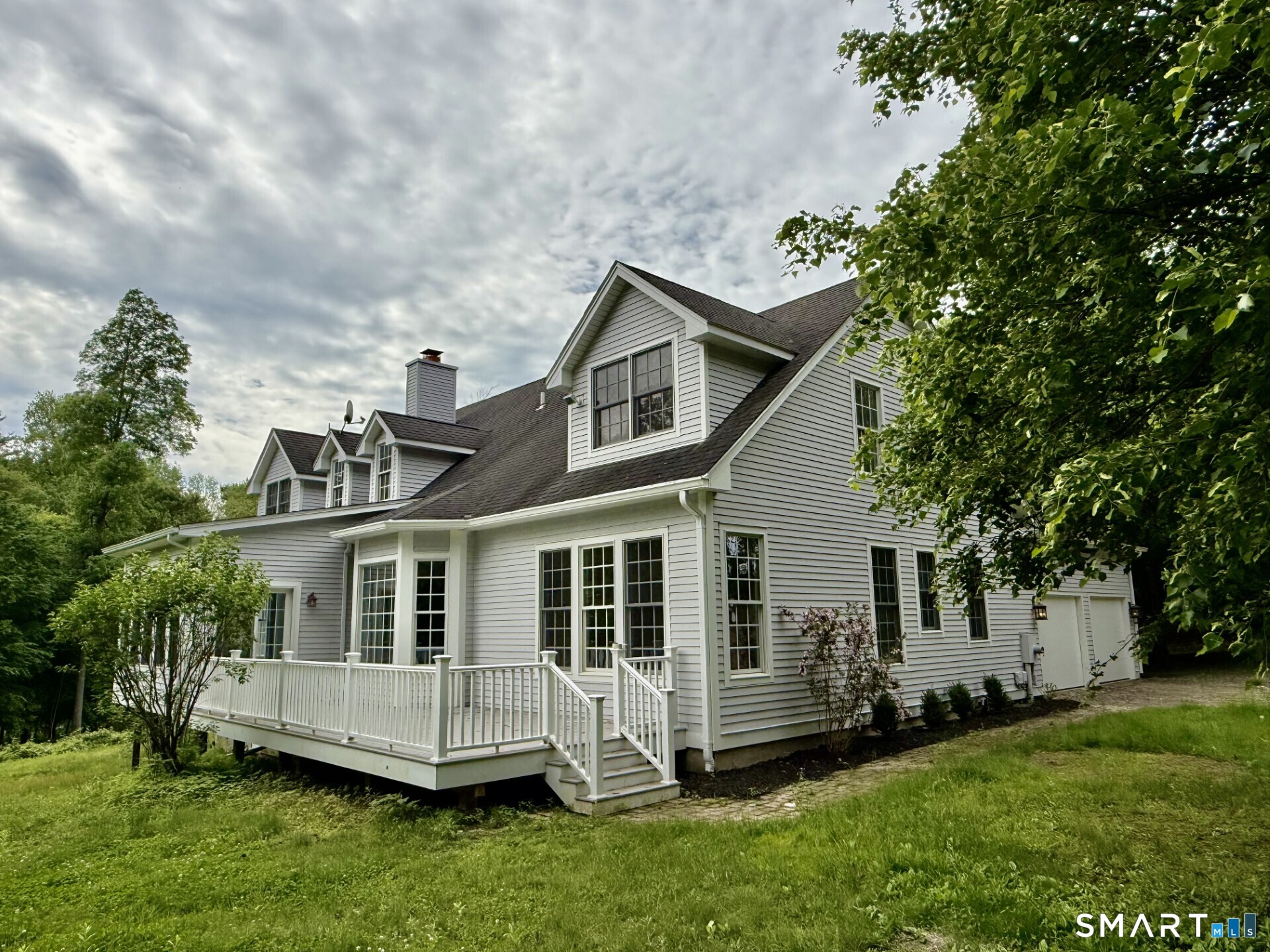 84 Smith Road Lebanon CT 06249
