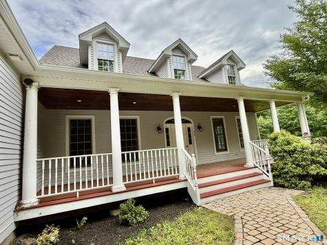 84 Smith Road Lebanon CT 06249