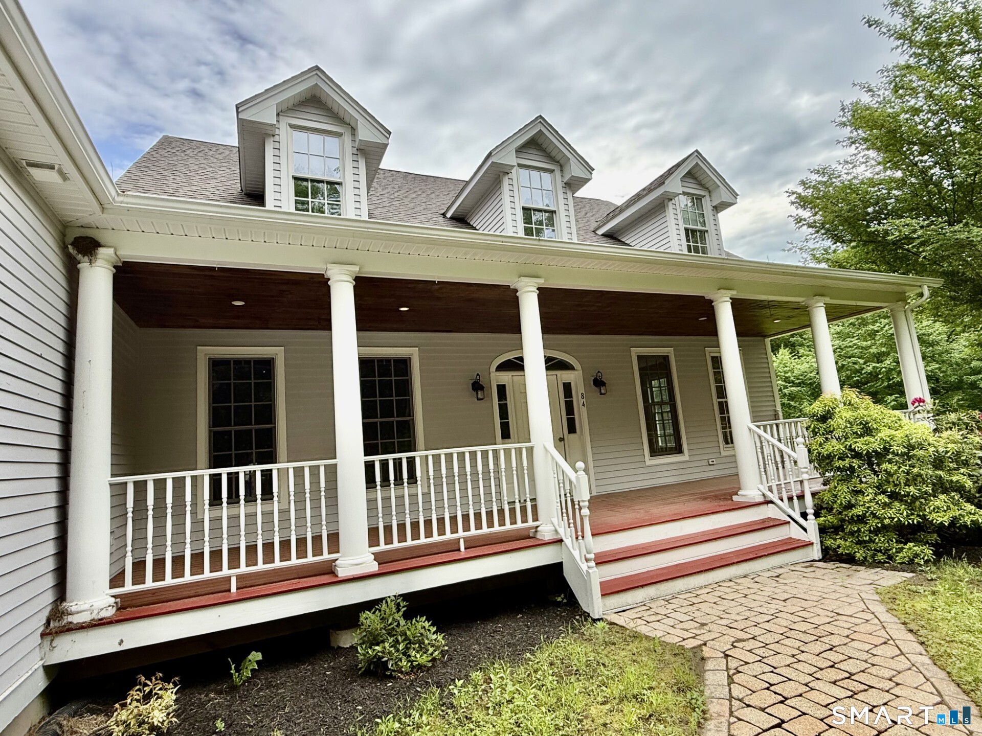 84 Smith Road Lebanon CT 06249