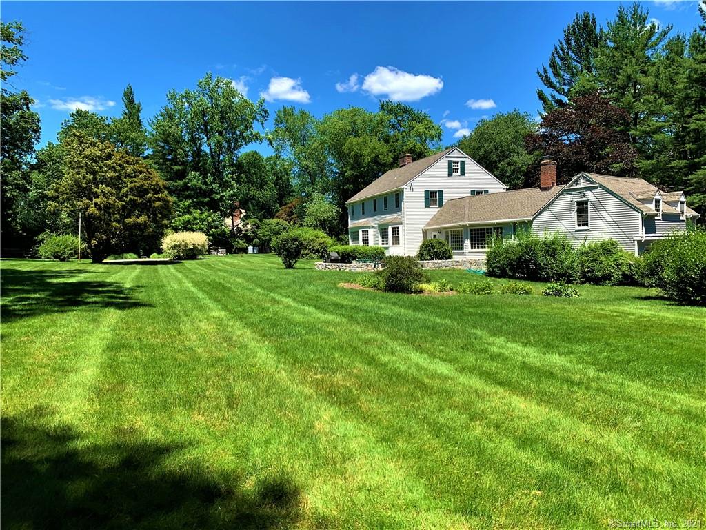 544 Weed Street New Canaan CT 06840