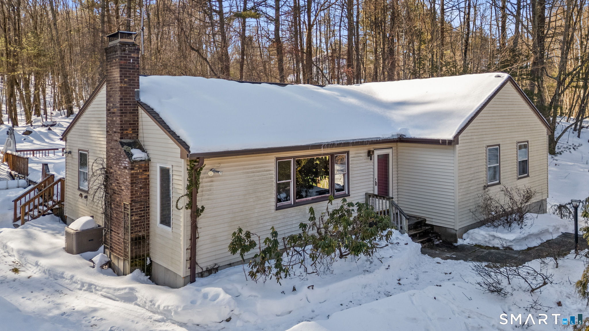 55 Kendall Mountain Road Tolland CT 06084